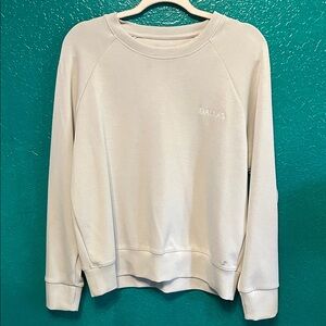 Cream Dallas Sweatshirt